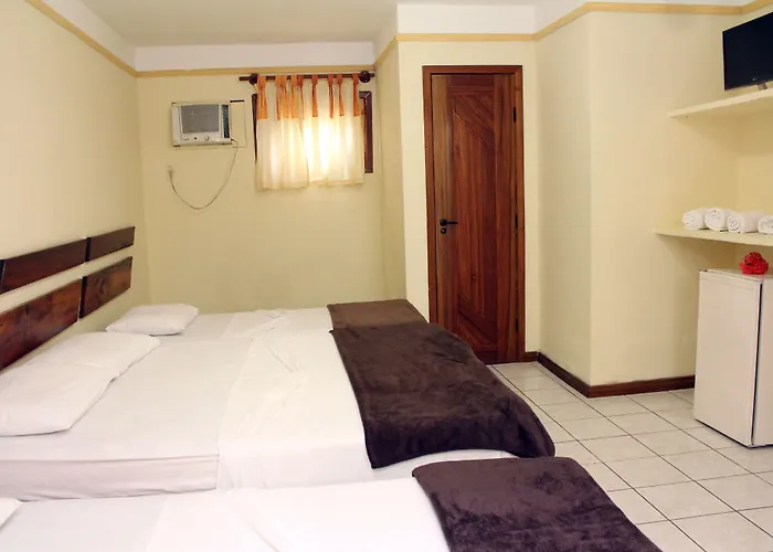 Coroa Bella Praia Hotel